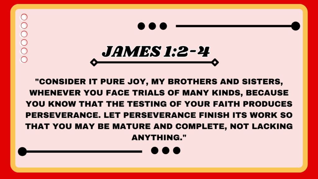 James 1:2-4