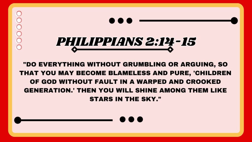 Philippians 2:14-15