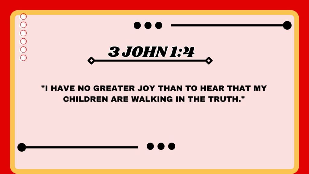 3 John 1:4