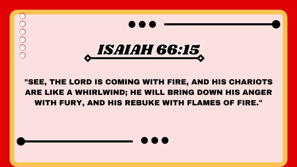 Isaiah 66:15