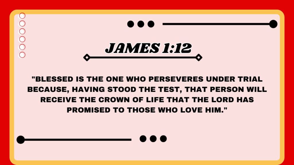 James 1:12