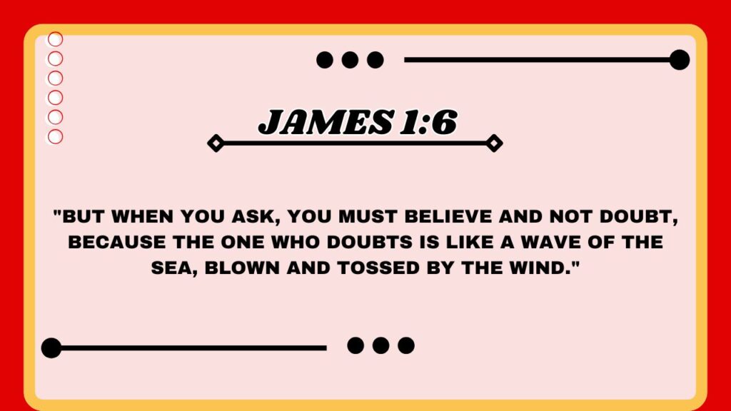 James 1:6