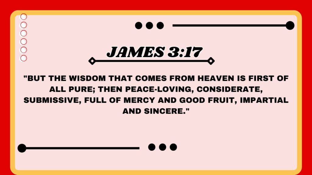 James 3:17