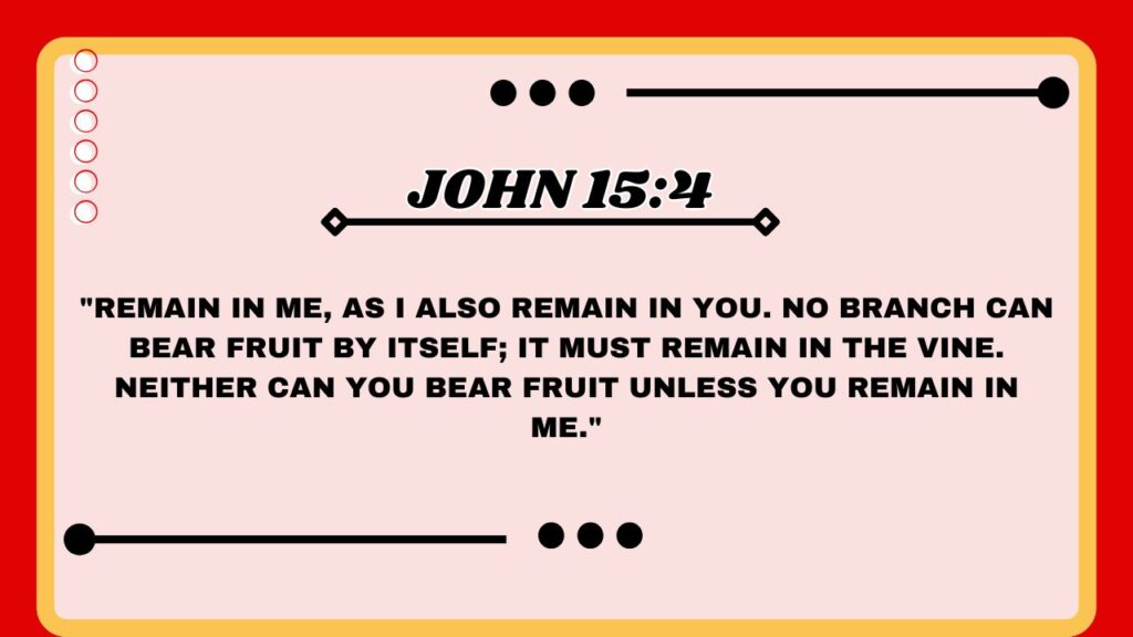John 15:4
