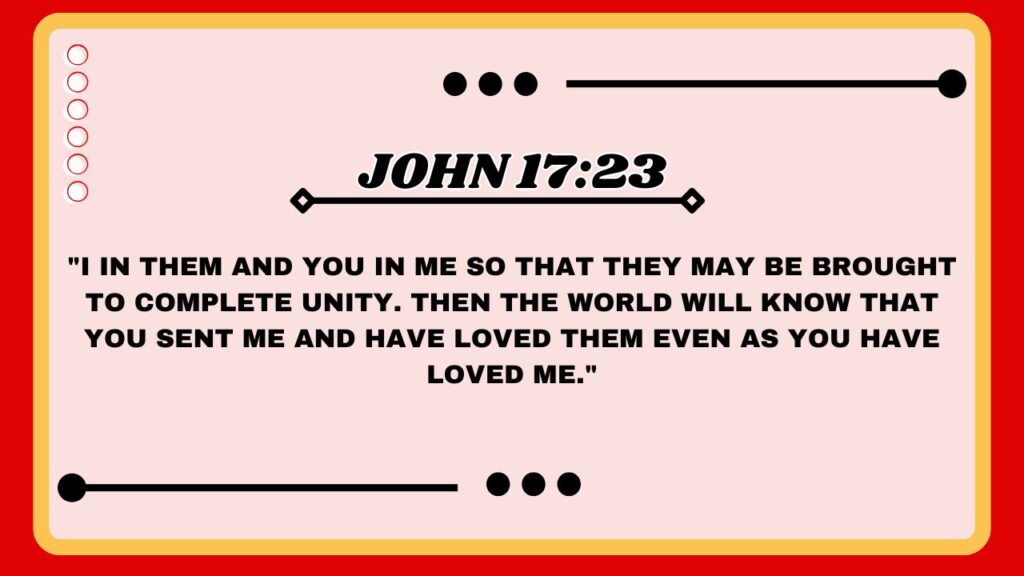 John 17:23
