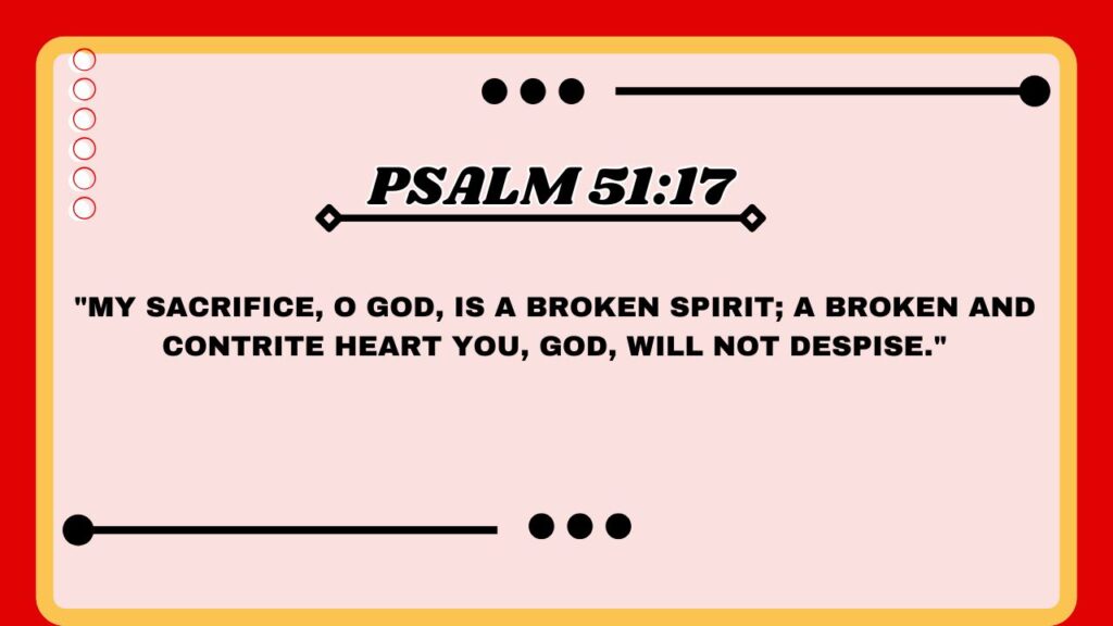 Psalm 51:17