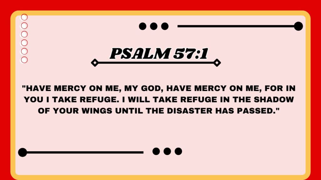 Psalm 57:1