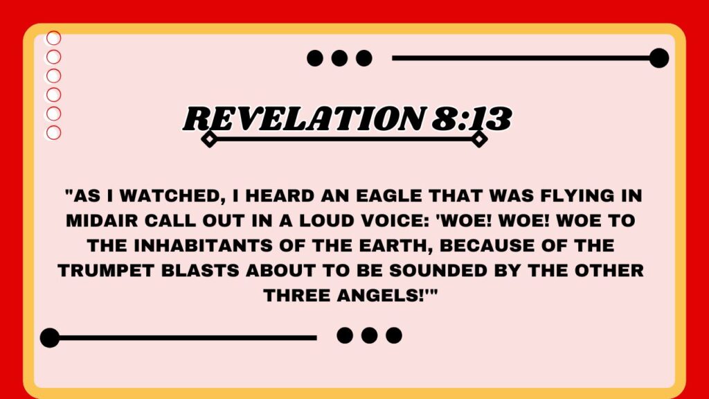 Revelation 8:13