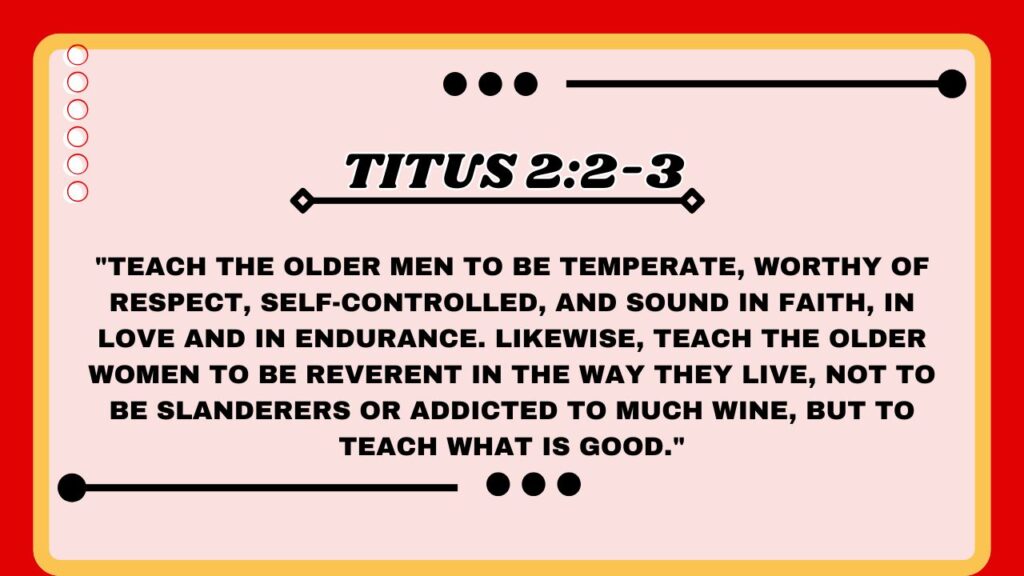 Titus 2:2-3