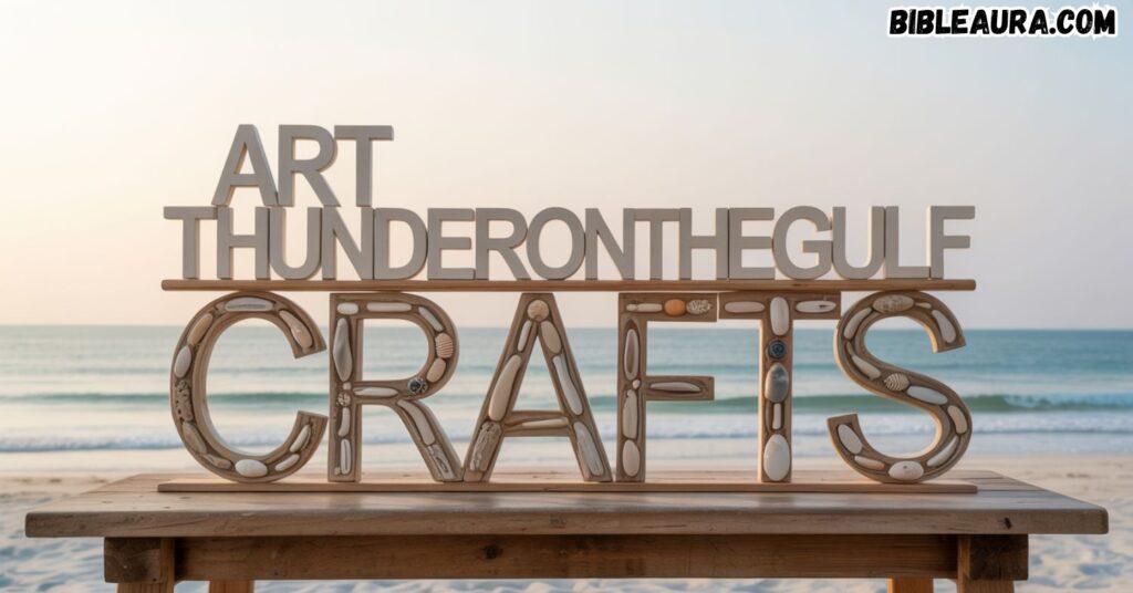 Art Thunderonthegulf Crafts