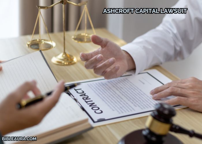 Ashcroft Capital Lawsuit