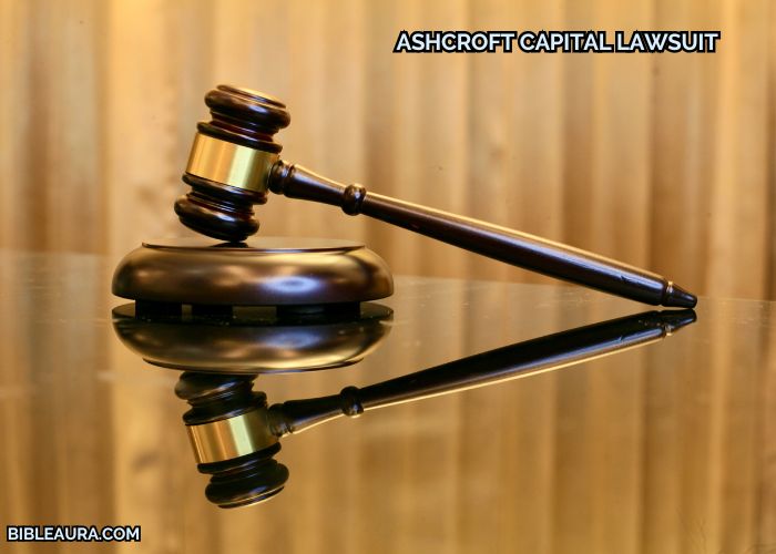 Ashcroft Capital Lawsuit