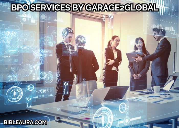 BPO Services By Garage2Global