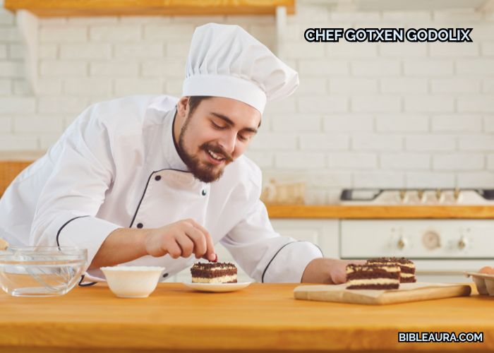 Chef Gotxen Godolix: The Revolutionary Mind Behind Modern Cooking