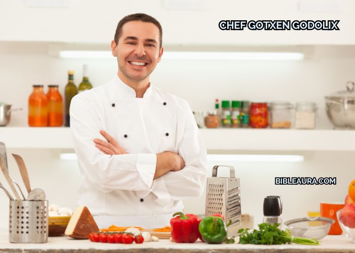 Chef Gotxen Godolix