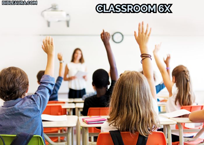 Classroom 6X: The Ultimate Hub For Safe, Unblocked Games & Smart Learning In 2025