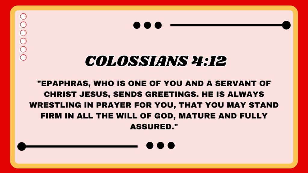 Colossians 4:12
