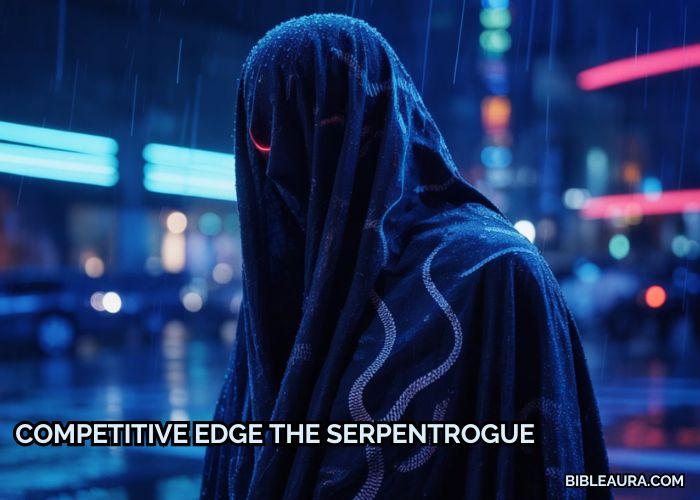 Competitive Edge The SerpentRogue)