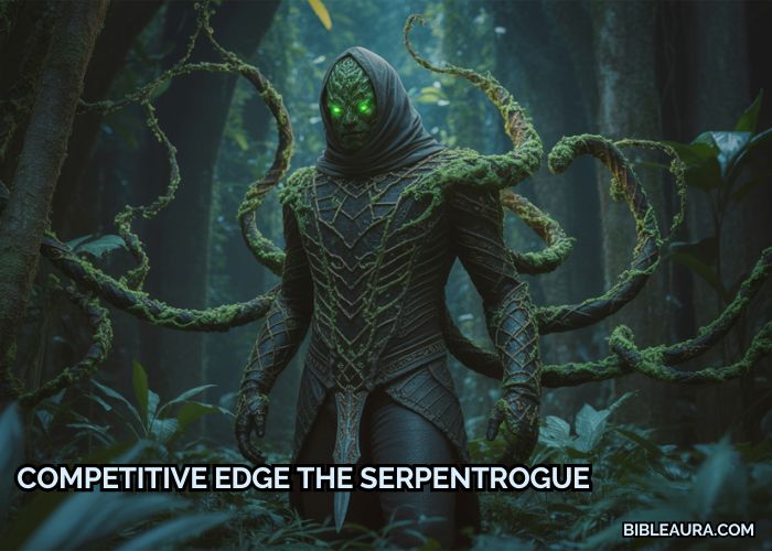 Competitive Edge The SerpentRogue)