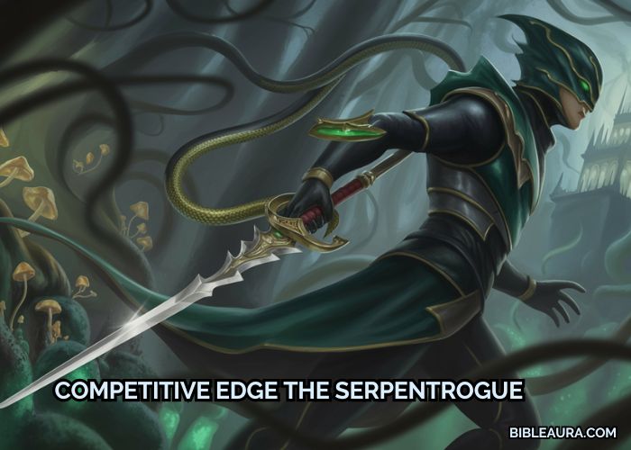 Competitive Edge The SerpentRogue)