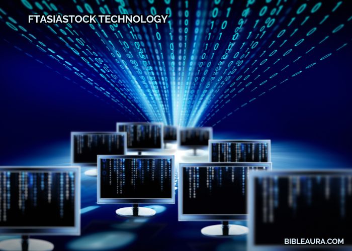 Ftasiastock Technology: Innovative Supply Chain Solutions