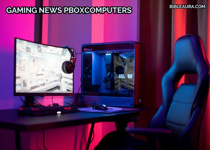 Gaming News PboxComputers: Revolutionizing The Modern Gaming Experience 2025