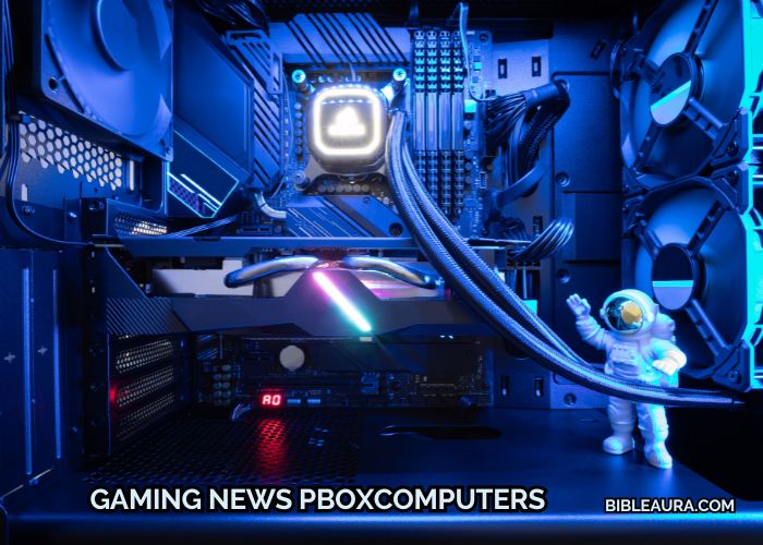 Gaming News PboxComputers
