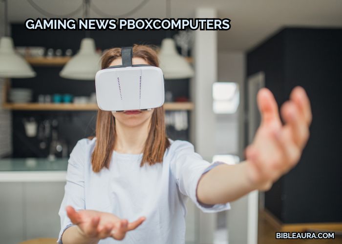 Gaming News PboxComputers