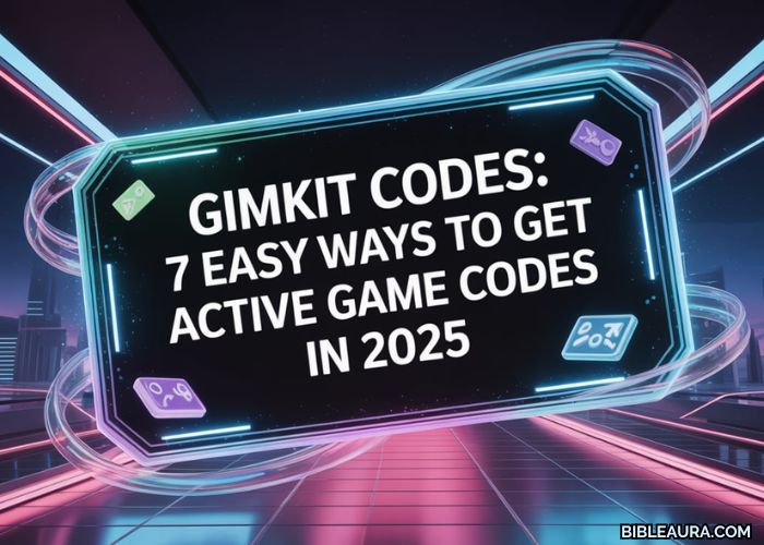 Gimkit Codes