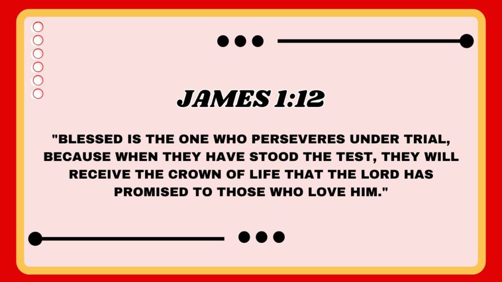 James 1:12