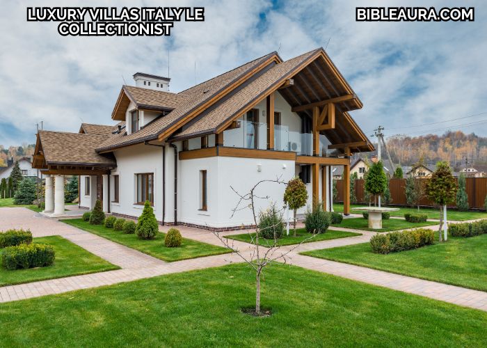 Luxury Villas Italy Le Collectionist