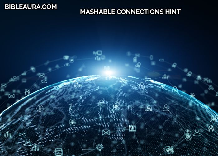 mashable connections hint today
