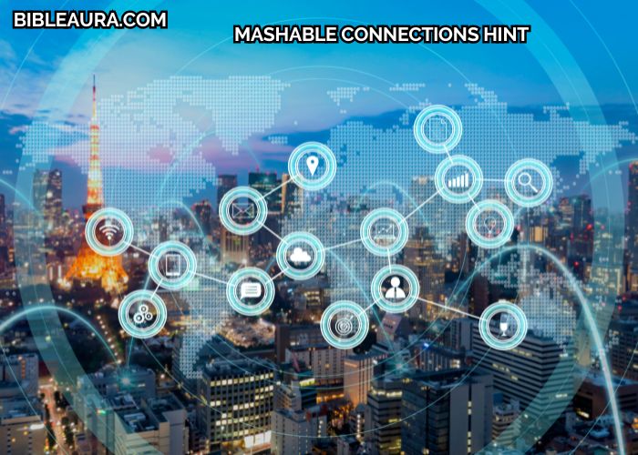 Mashable Connections Hint
