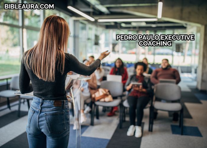 Pedro Paulo Executive Coaching
