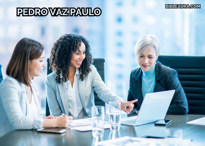 Pedro Vaz Paul