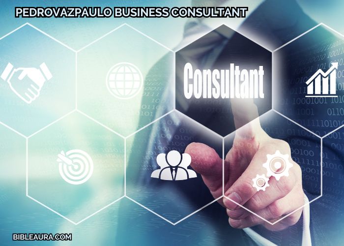 PedroVazPaulo Business Consultant
