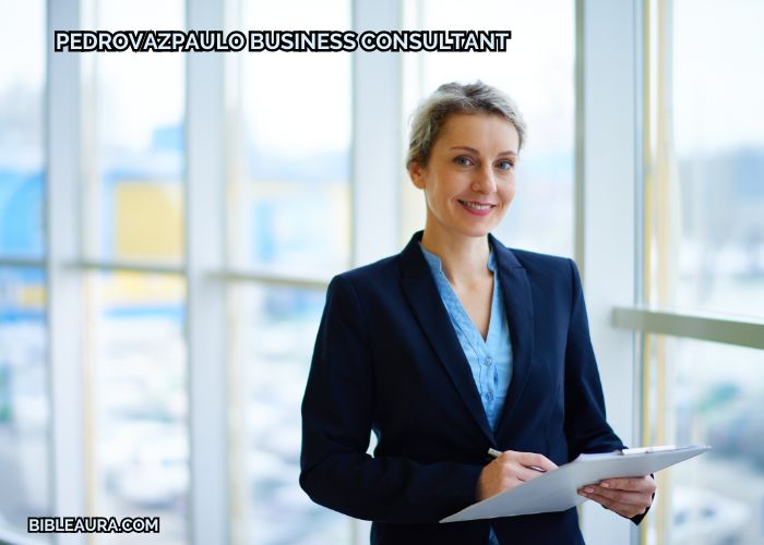 PedroVazPaulo Business Consultant