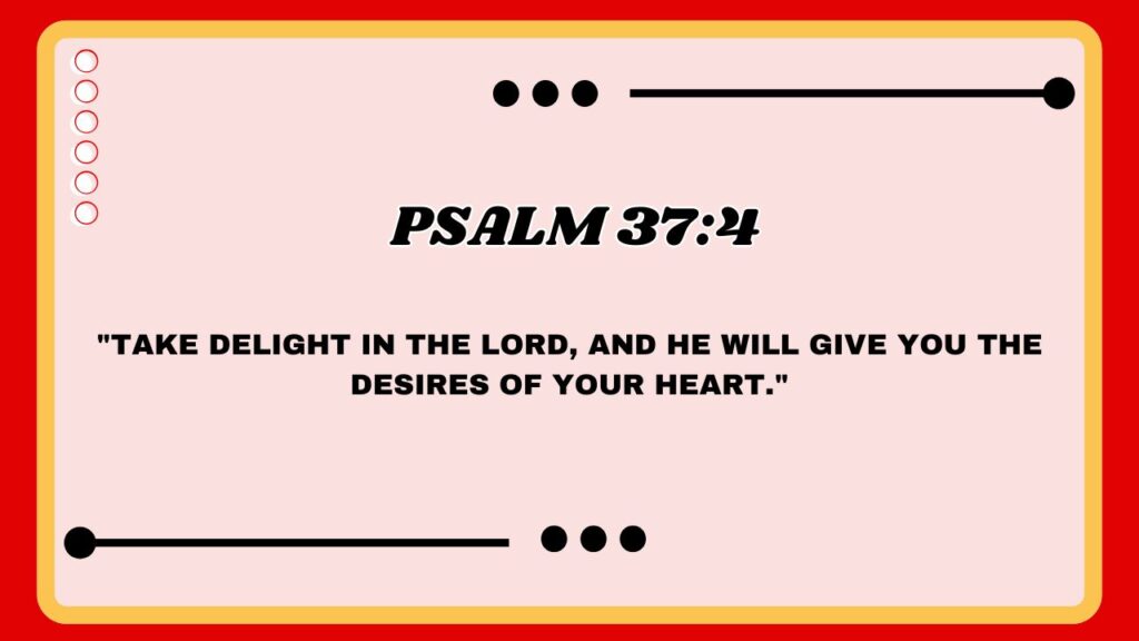 Psalm 37:4