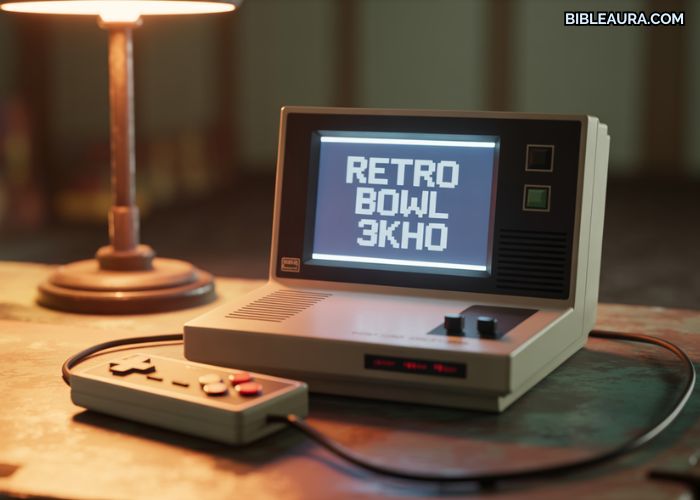 Retro Bowl 3KH0