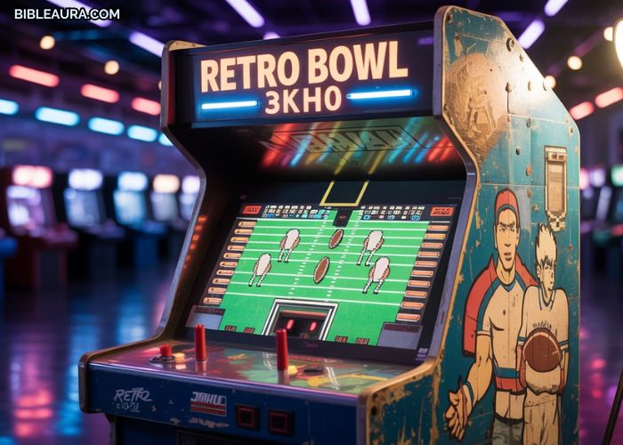 Retro Bowl 3KH0