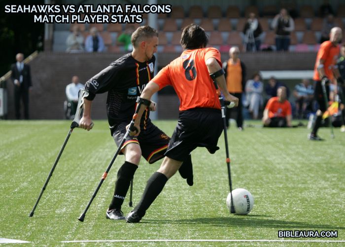Seahawks vs Atlanta Falcons Match Player Stats