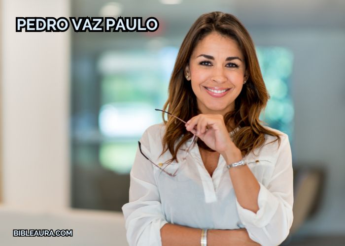 Unveiling Pedro Vaz Paulo: The Man Behind The Vision