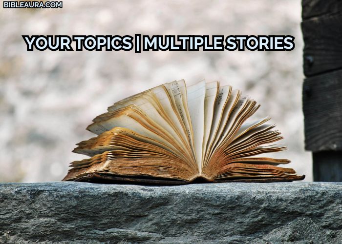 Your Topics | Multiple Stories