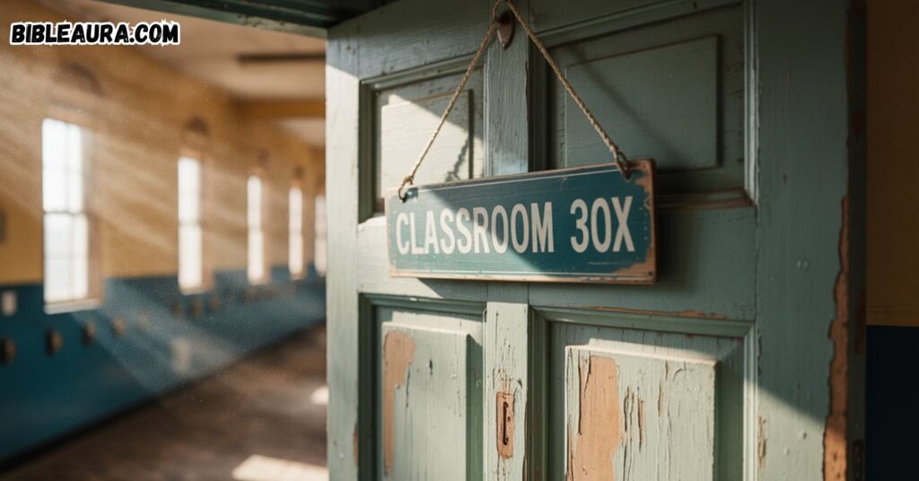 Classroom 30x