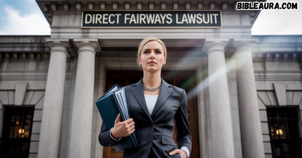 Direct Fairways Lawsuit