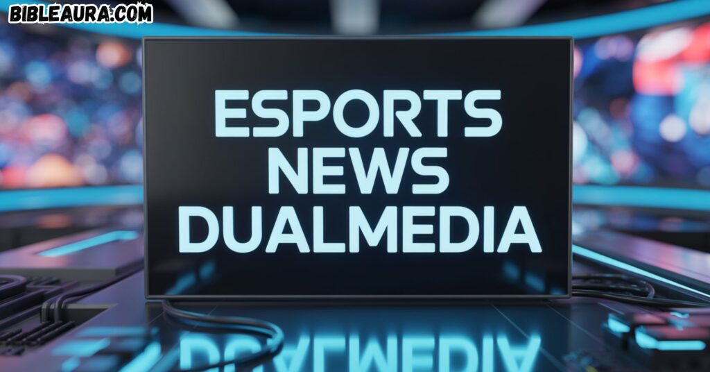 Esports News DualMedia