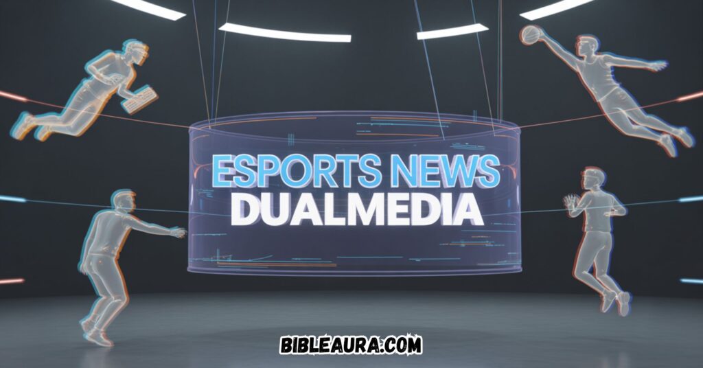 Esports News DualMedia