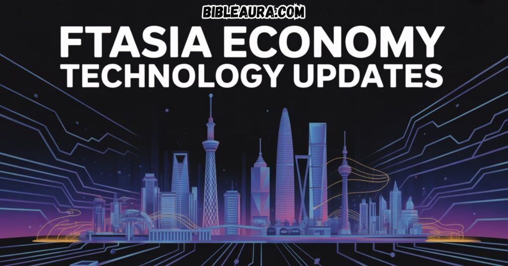 FTAsia Economy Technology Updates