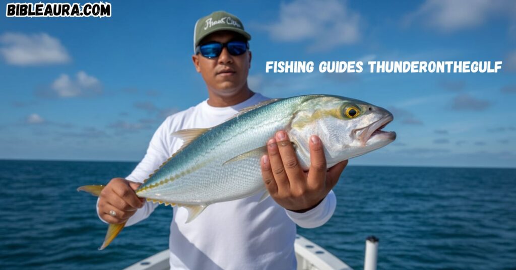 Fishing Guides ThunderOnTheGulf