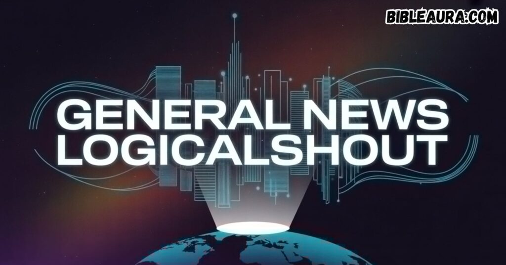 General News Logicalshout